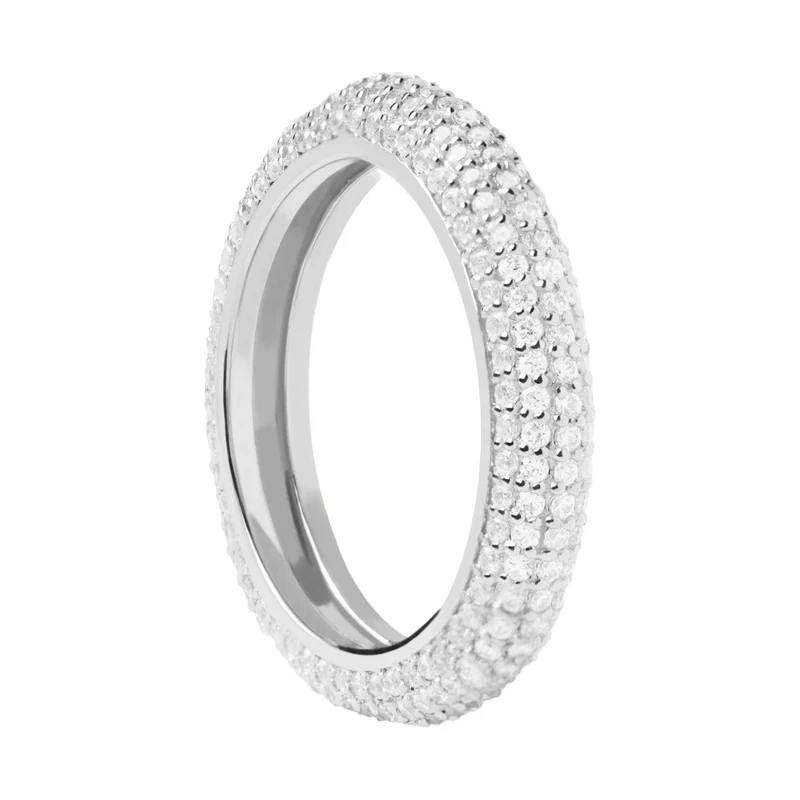 P D Paola damen Ring Silber AN02-669-16