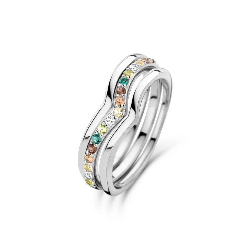 Parte Di Me Santa Maria damen Ring Silber PDM33033-56
