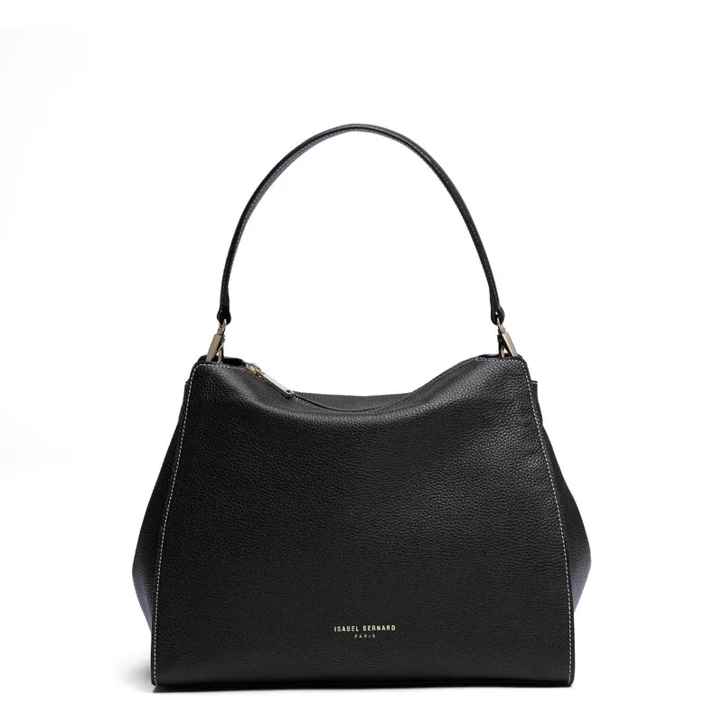 Isabel Bernard Honoré Emma Schultertasche Schwarz IB21134-001