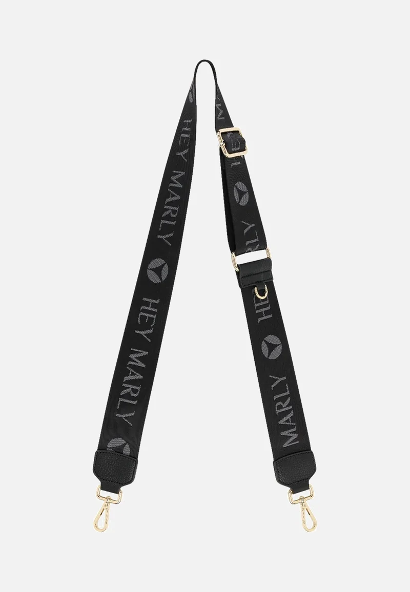 Signature Strap Black - Taschengurt