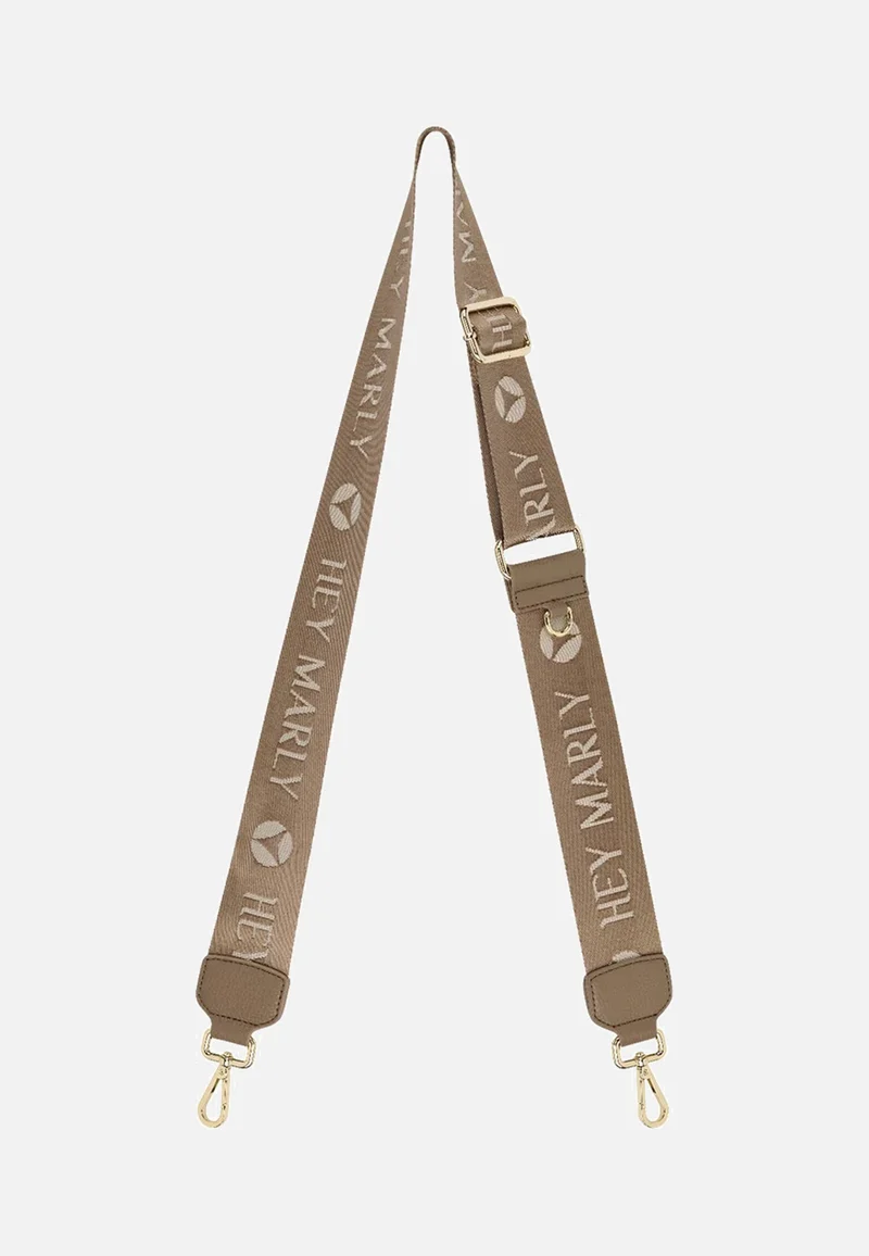 Signature Strap Mocha - Taschengurt