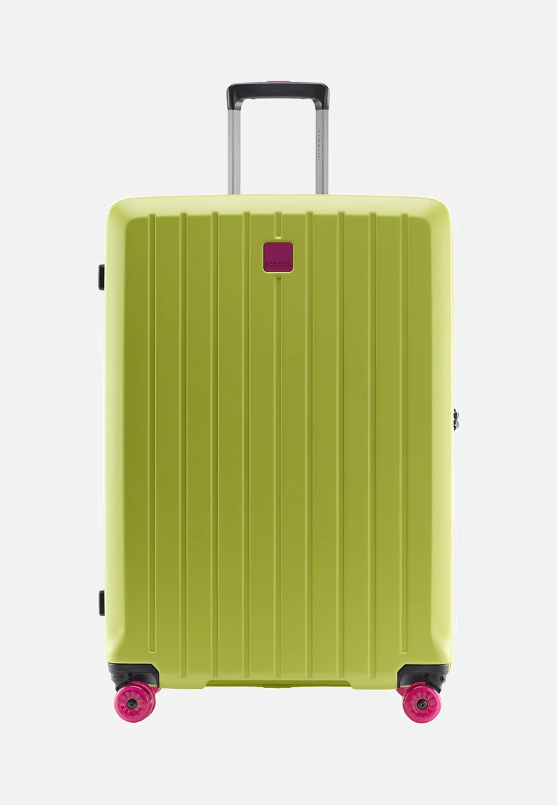 Buzz Trolley L Lime Green - Koffer