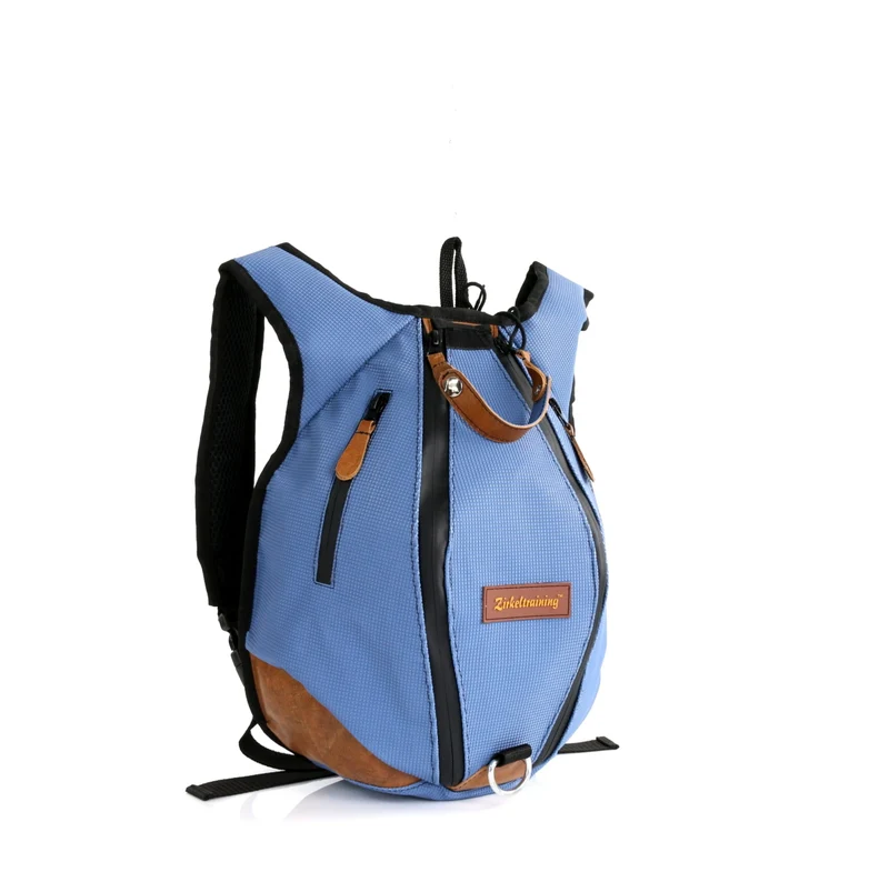 Zirkeltraining Huckepack Rucksack