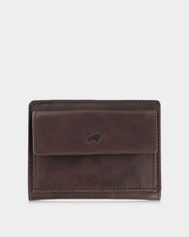 Braun Büffel Arezzo RFID S Wallet