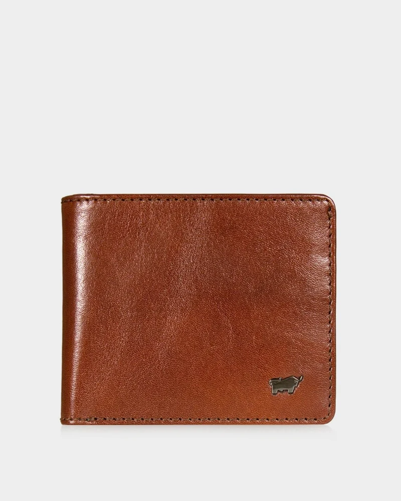 Braun Büffel Country RFID 4+3CS Palisandro Geldbörse