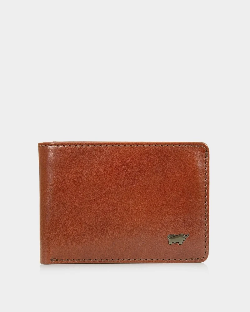 Braun Büffel Country RFID 2+3CS Palisandro Geldbörse
