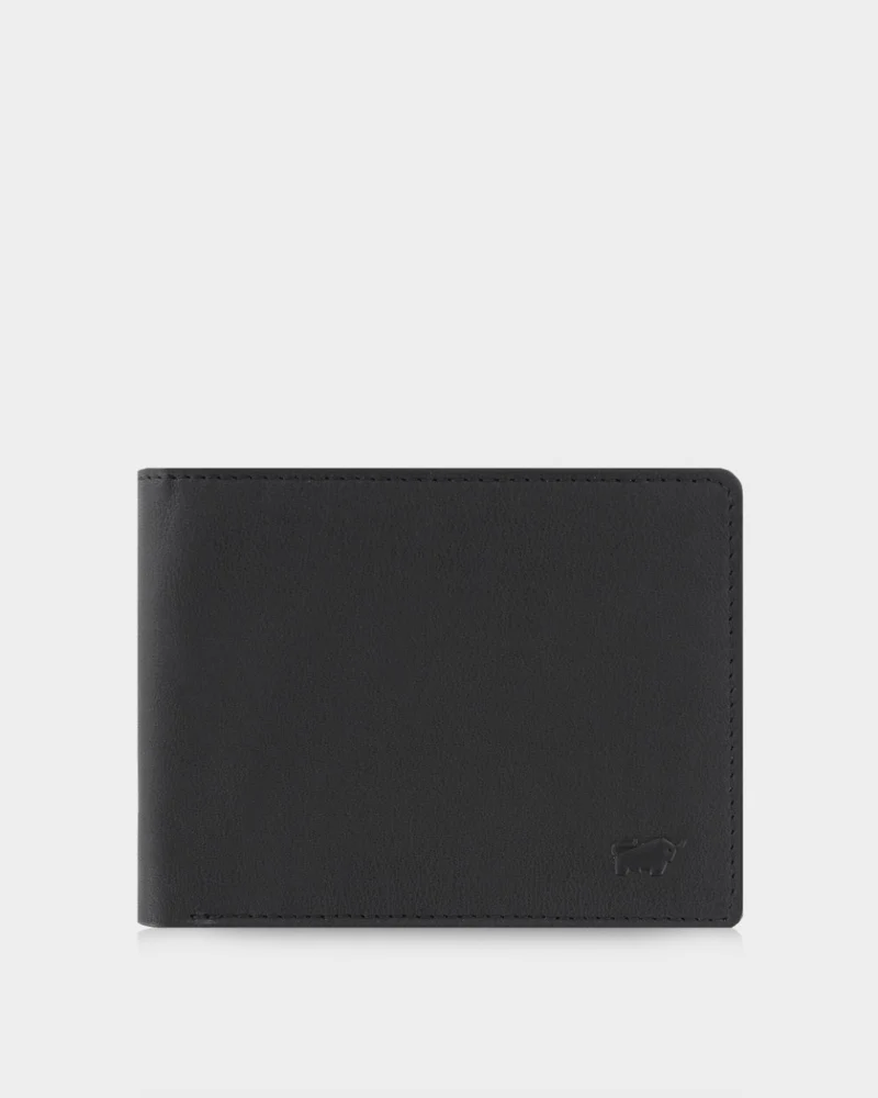 Braun Büffel Arizona 2.0 Wallet 12CS Black Wallet