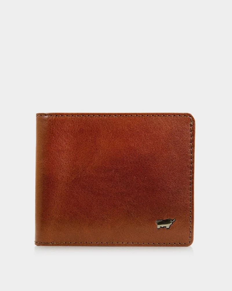 Braun Büffel Country RFID 12CS Palisandro wallet