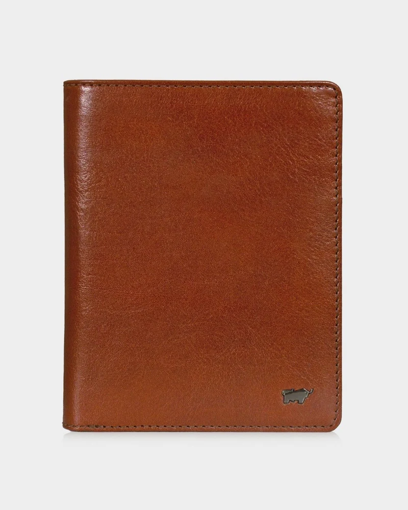 Braun Büffel Country RFID Palisandro wallet