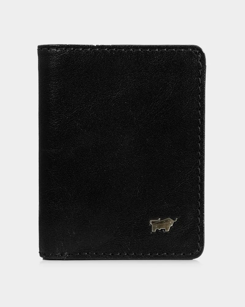 Braun Büffel Country S RFID Black wallet