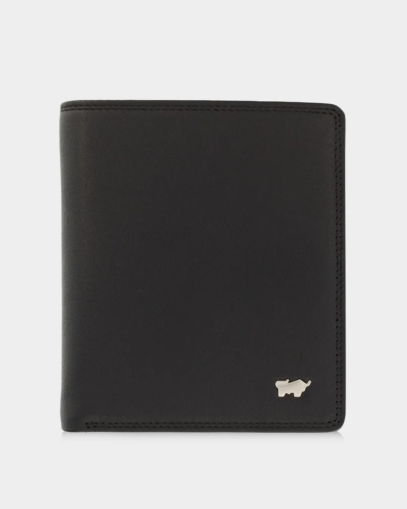 Braun Büffel Golf 2.0 H 14CS Black wallet