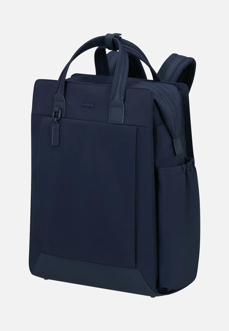 Laptop Backpack 14.1" Navy Blue - Rucksack