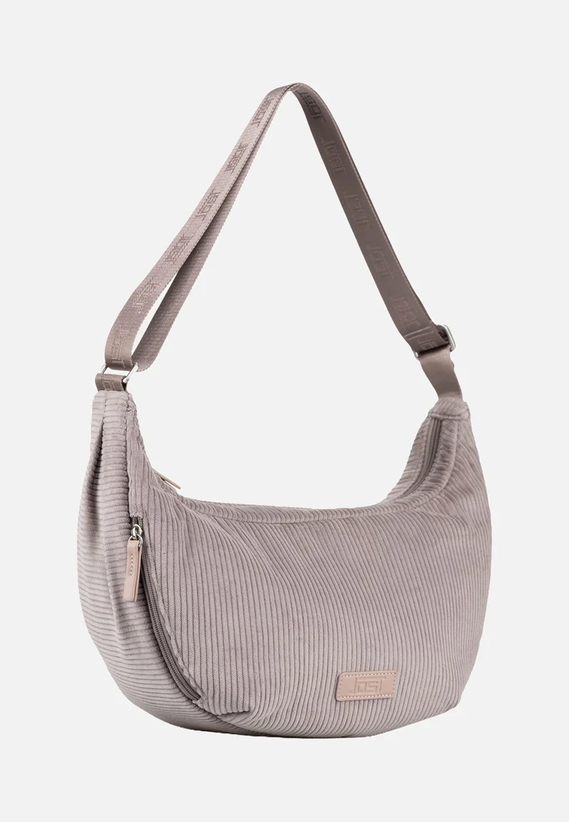 Cord 3165 Stone - Hobo Bag