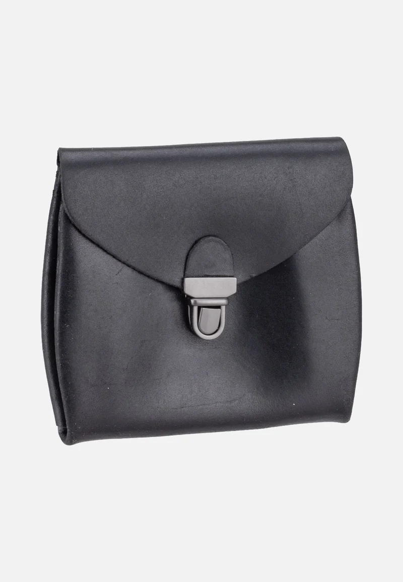 Fold FO5 Black - Portemonnaie