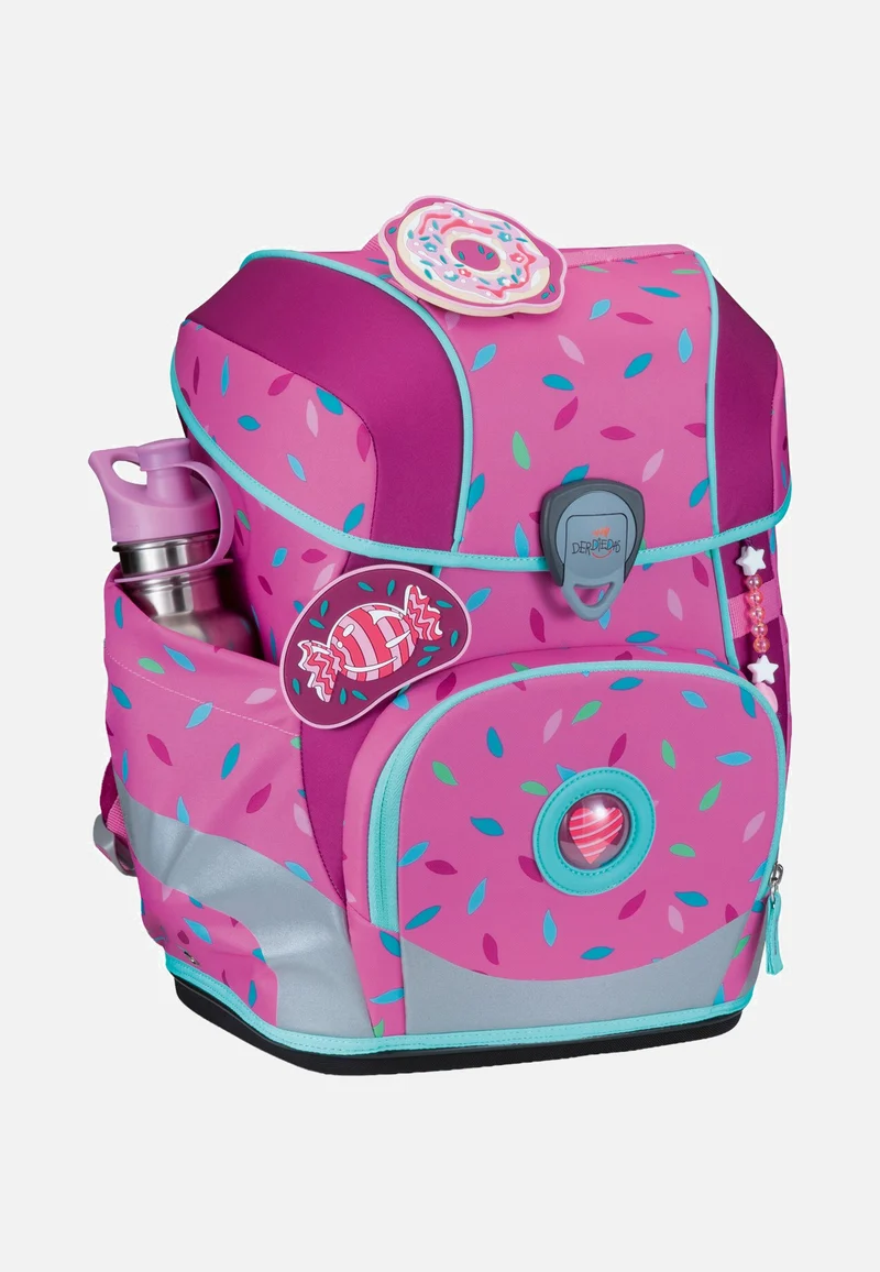 ErgoFlex Tiny Set Sweet Sprinkles - Schulrucksack