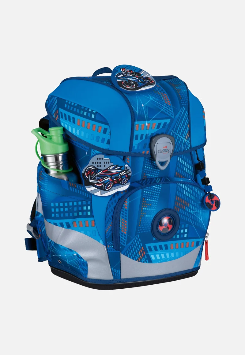 ErgoFlex Tiny Set Turbo Speed - Schulrucksack