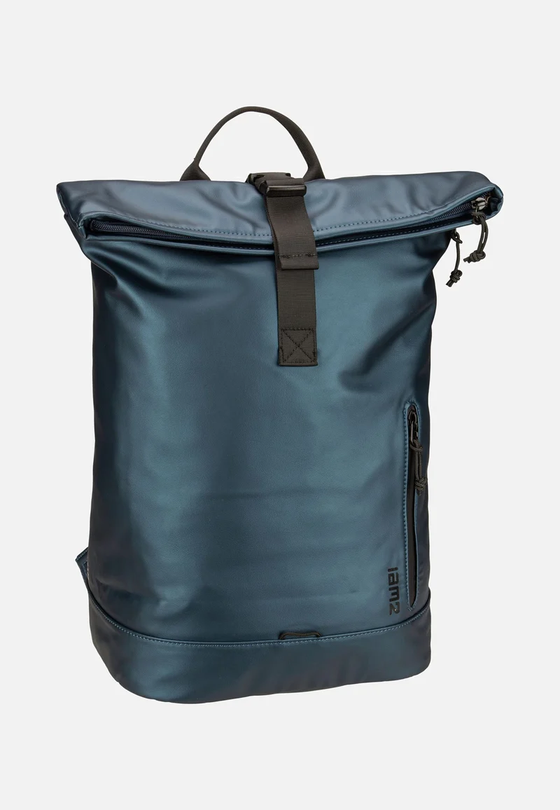 Cargo CAR200 Metallic-Blue - Rolltop Rucksack