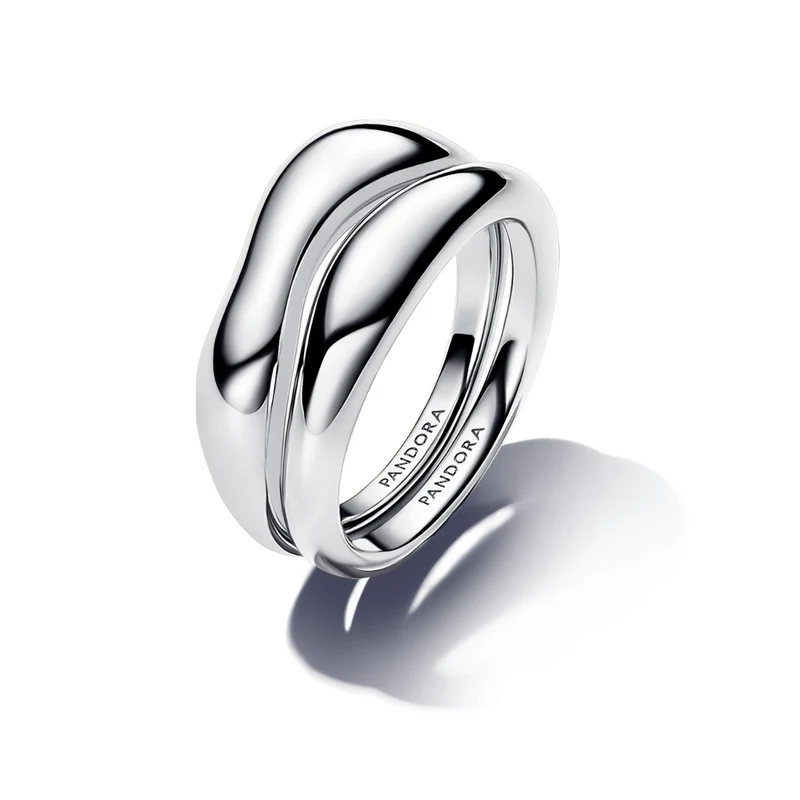 Pandora Essence 925 Sterling Silver Ring 193264C00-56