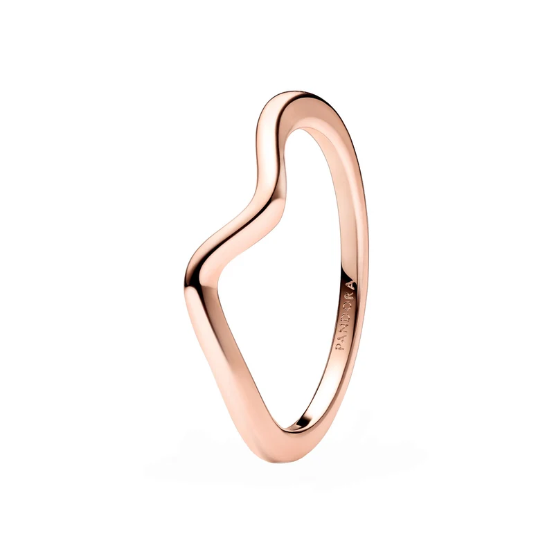 Pandora Timeless damen Ring 585 Rosévergoldung 183095C00-52