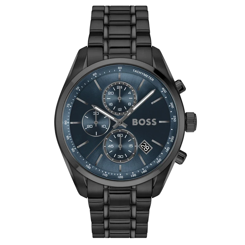 Hugo Boss Chronograph Uhr 44 mm HB1514314