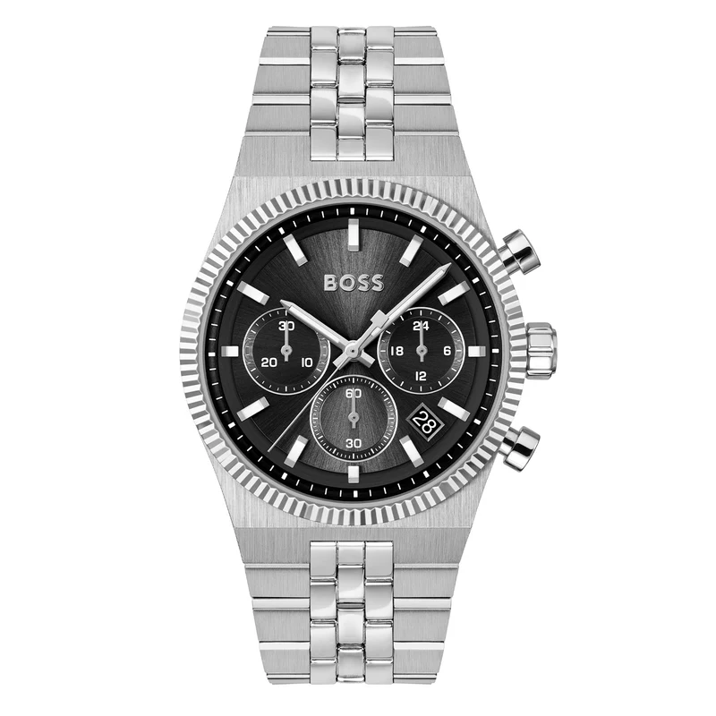 Hugo Boss Chronograph Uhr 41 mm HB1514307