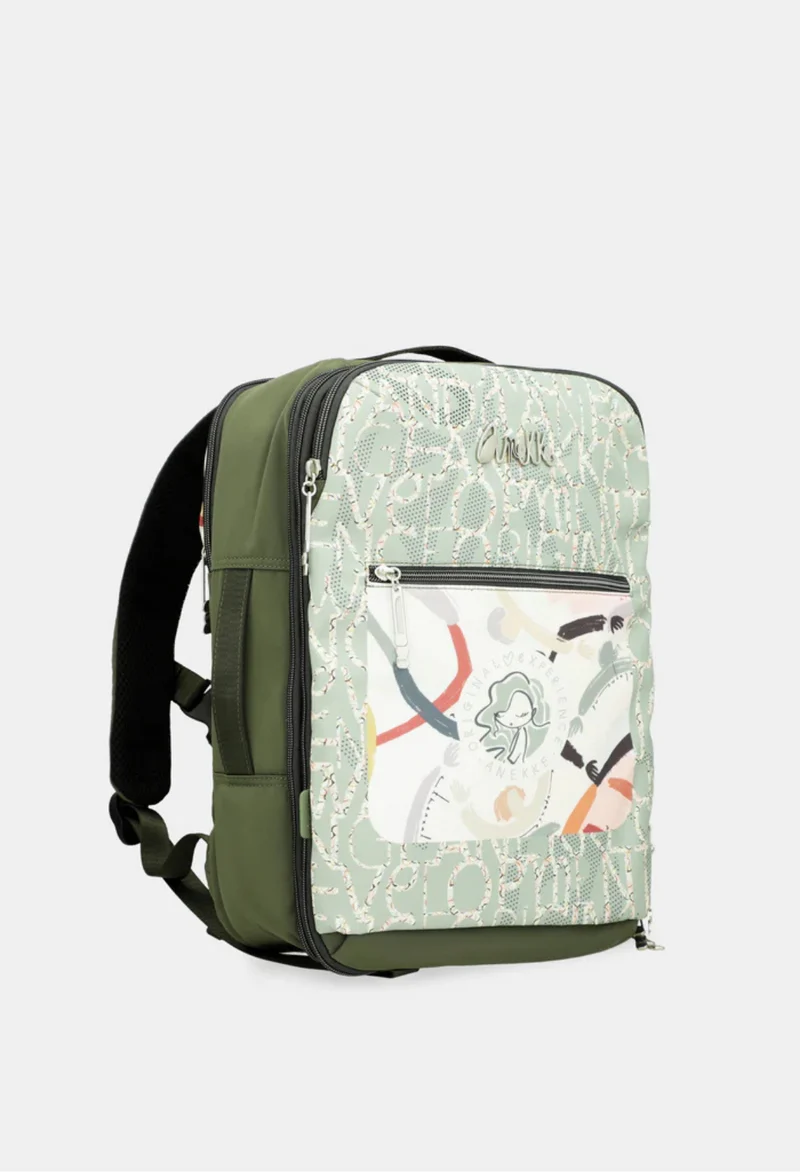 Anekke Travel Backpack
