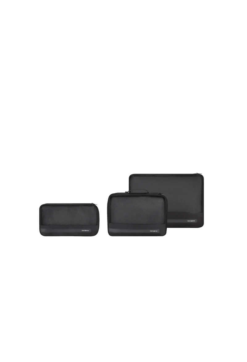 Samsonite TA Revolution 3-piece packing cube set