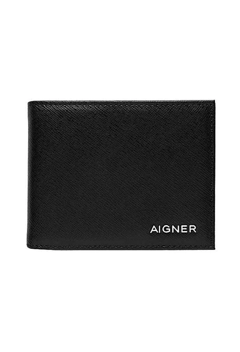 Aigner Saffiano wallet