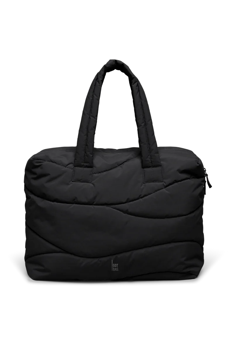 Got Bag Wavy Puffer Everyday Bag