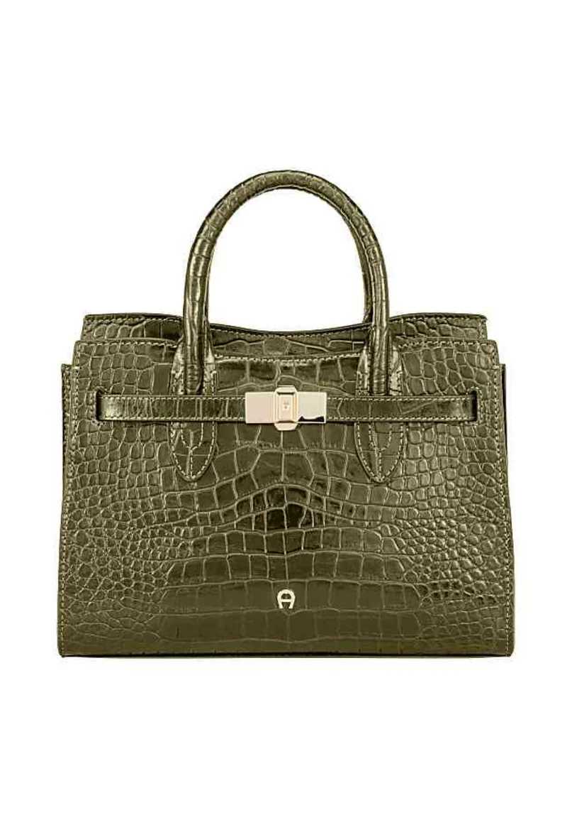 Aigner Farah Coccodrillo Riemenhandtasche
