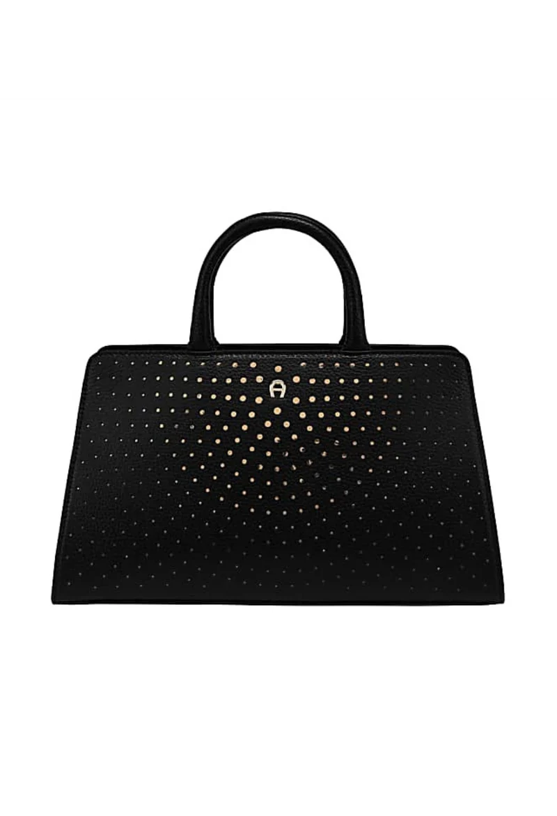Aigner Cybill Sparkle Stretch shoulder bag