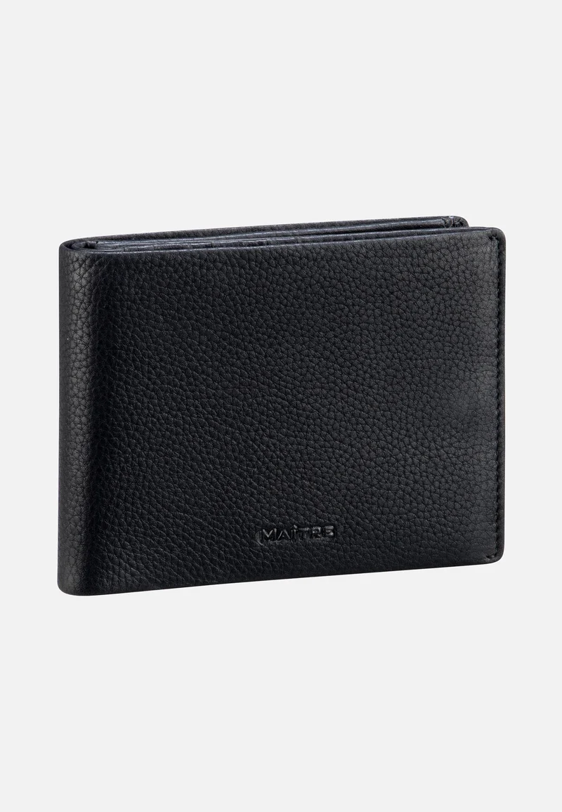 Schwarzerden Gathman Billfold H9 Black - Portemonnaie