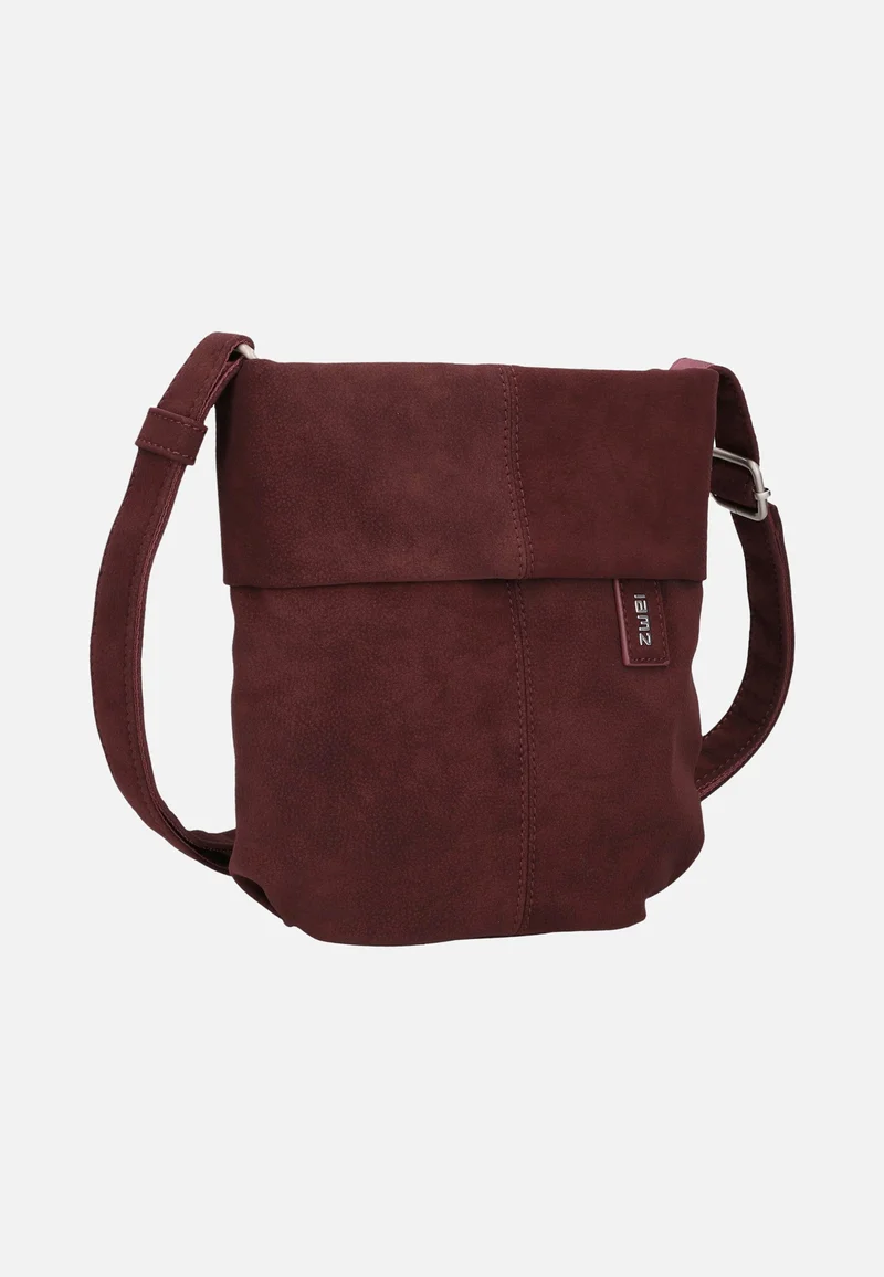 Mademoiselle M45 Nubuk/Bordeaux - Crossbody Bag