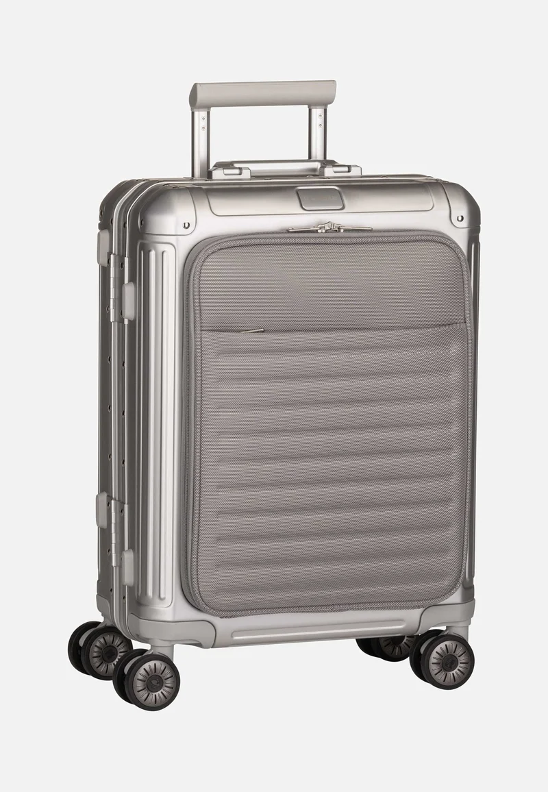 Next 4w Trolley S+ Silber - Koffer