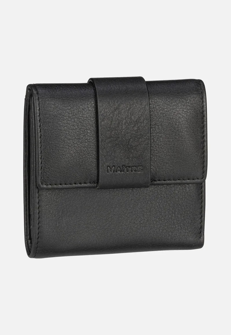 Kirschroth Dalene SQ5F Black - Portemonnaie