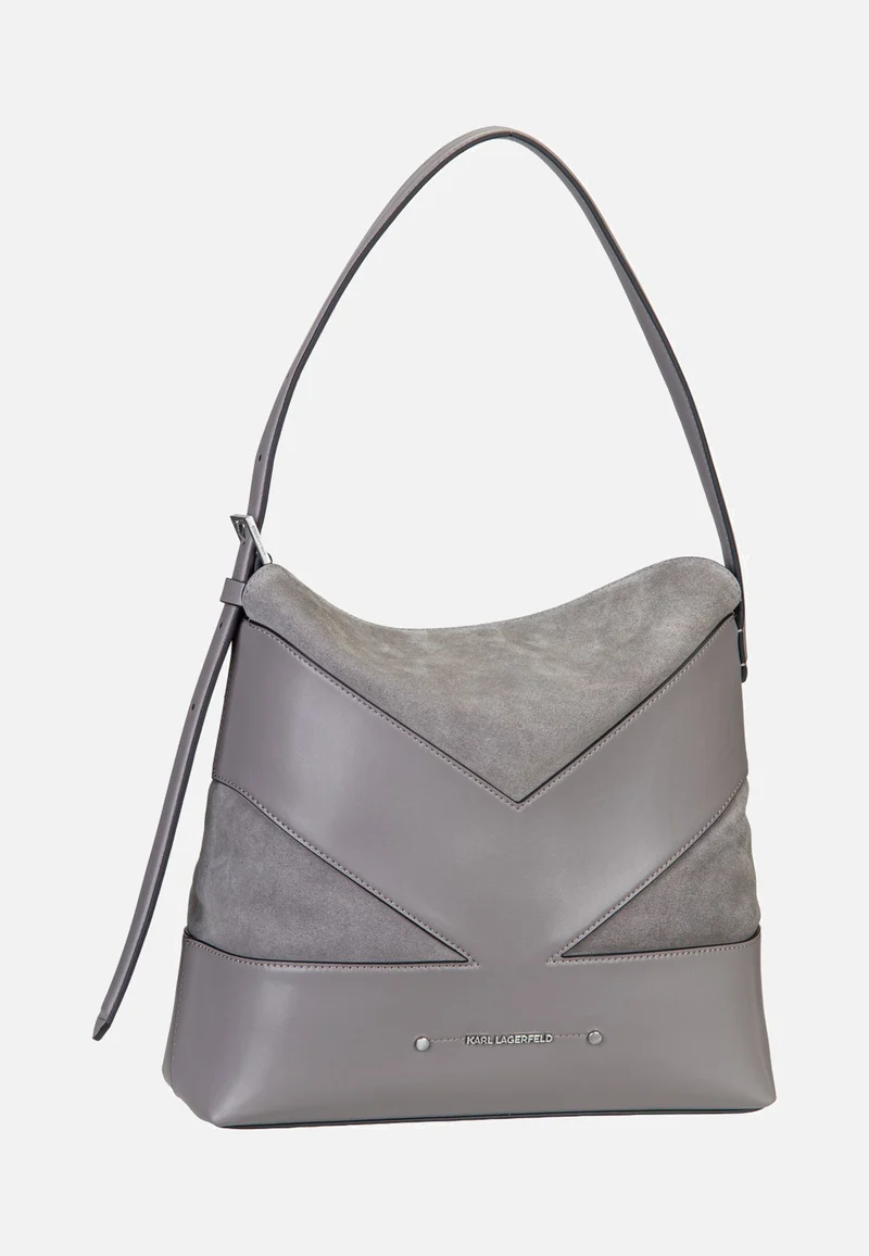 K/Koncept Hobo Ash Grey - Hobo Bag