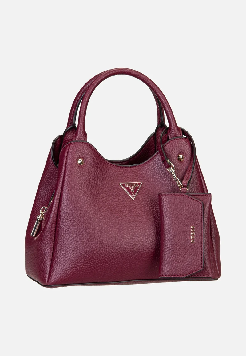 Lorella Small Girlfriend 6220 Merlot - Henkeltasche