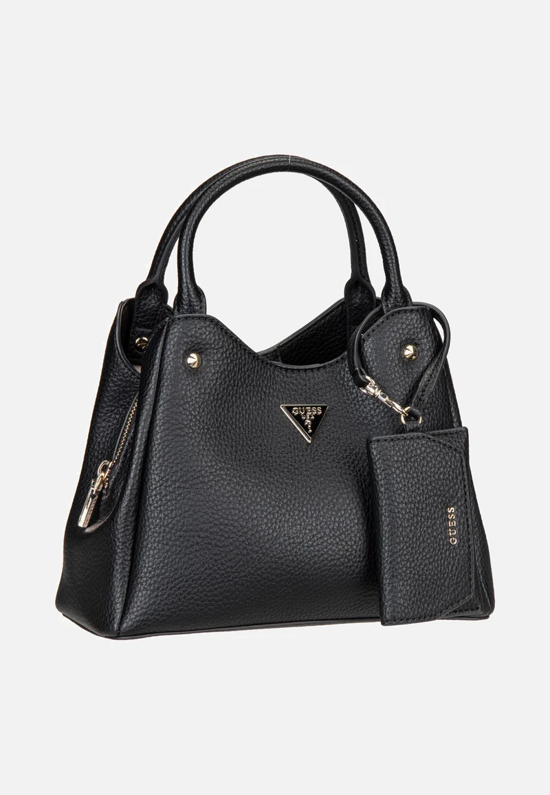 Lorella Small Girlfriend 6220 Black - Henkeltasche