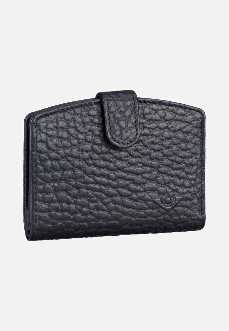 Hirsch 70194 Mini Blau - Portemonnaie