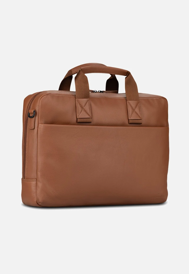 Tromsoe 3061 Cognac - Aktentasche