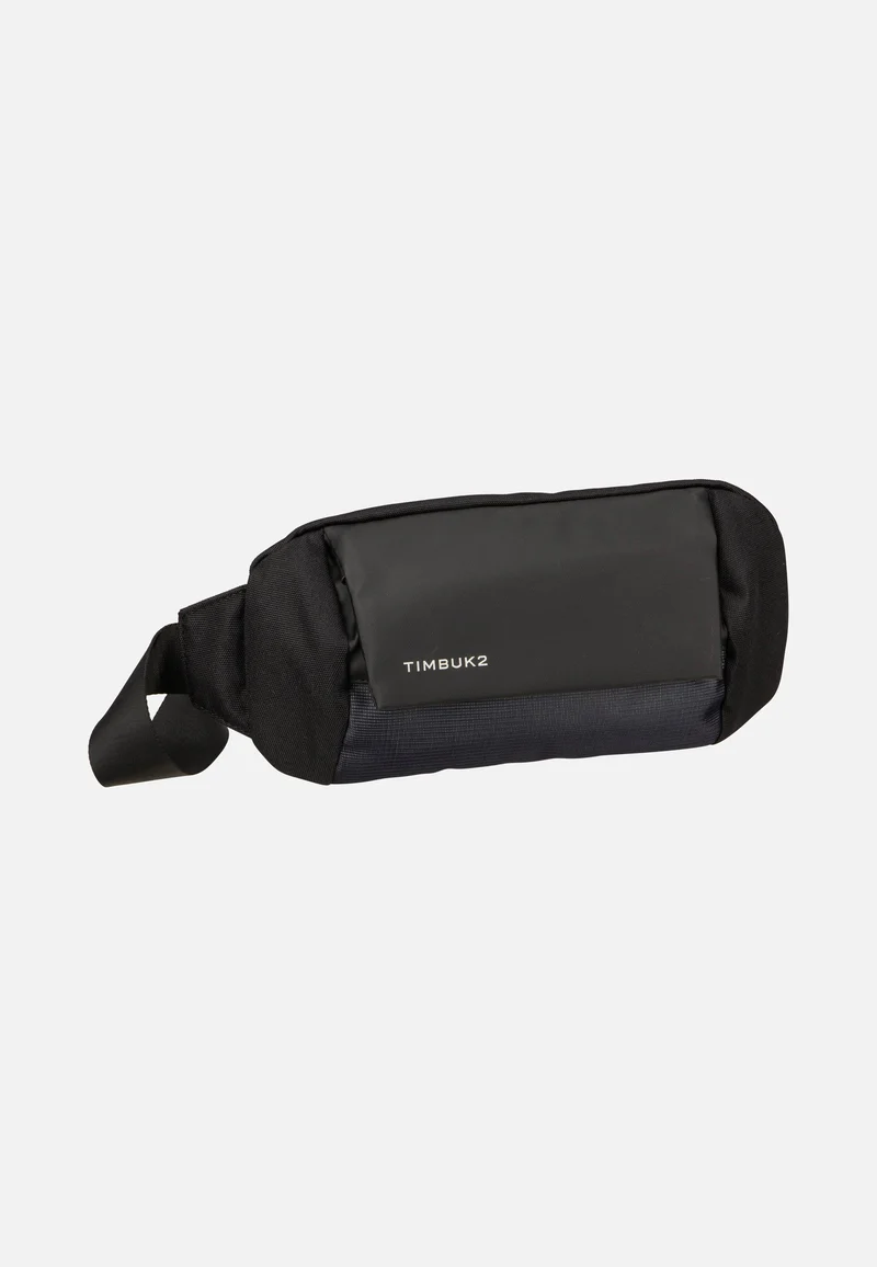 Miles 1057 Chest Pack Jet Black - Bauchtasche