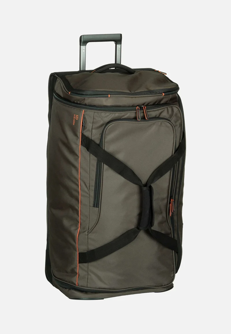Crosslite L Oliv - Reisetasche mit Rollen
