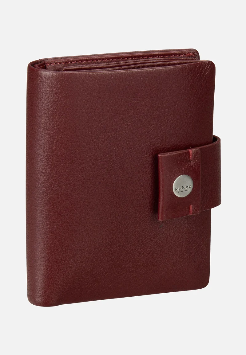 Henau Dawina Purse MV9F Red - Portemonnaie