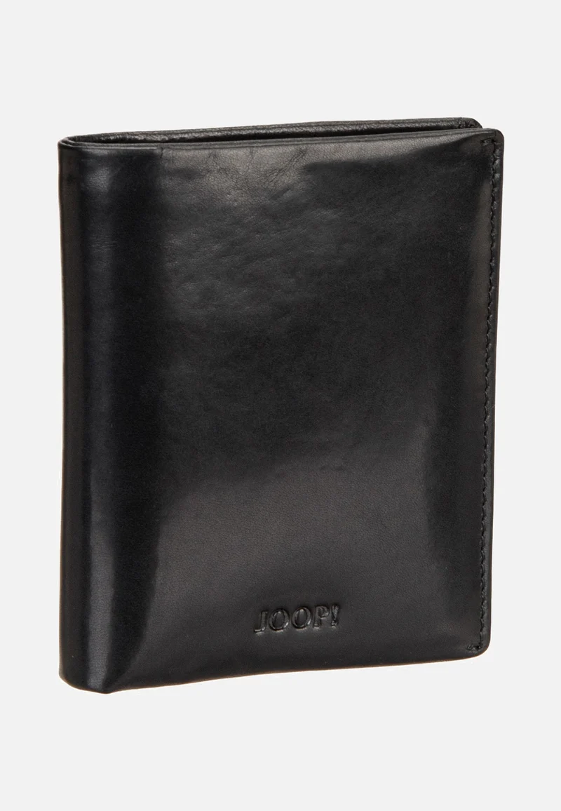 Cerratano Daphnis Billfold SV6 Black - Portemonnaie