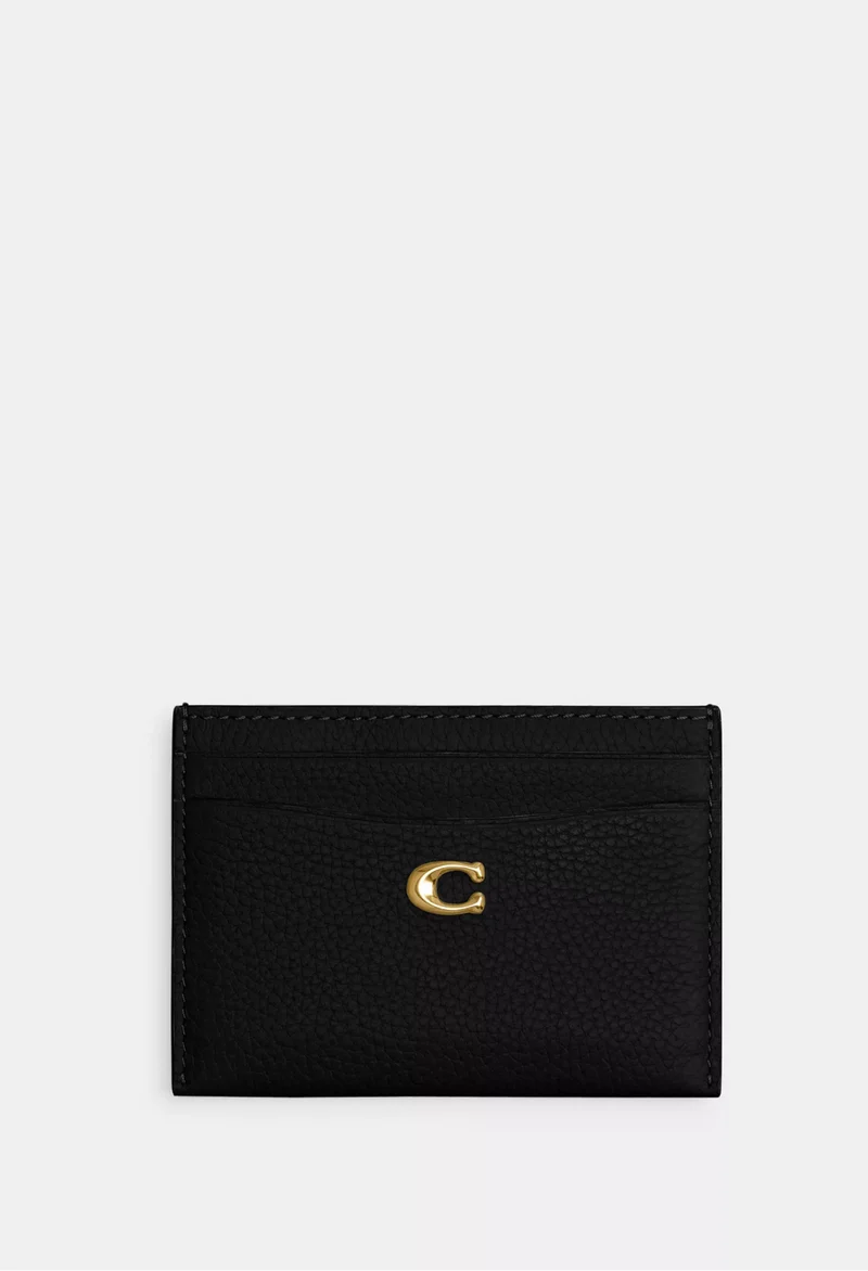 Coach Essential Kreditkartenetui