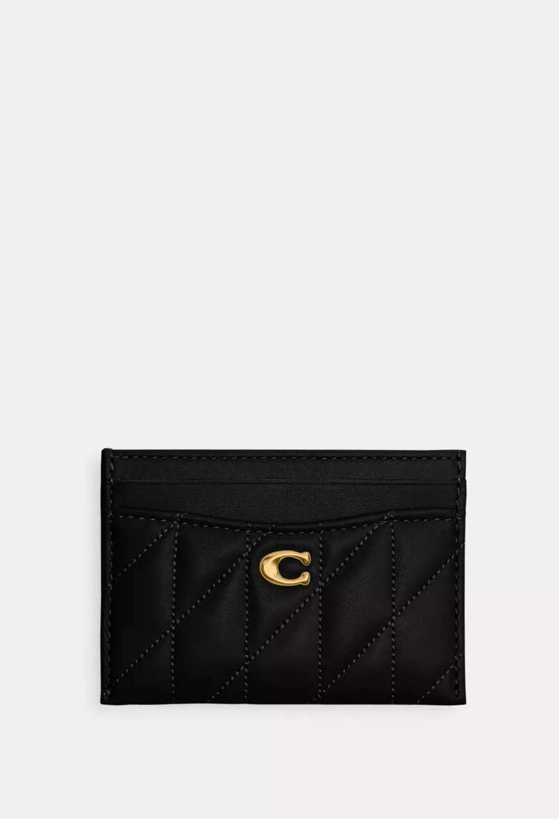 Coach Essential Card Holder
