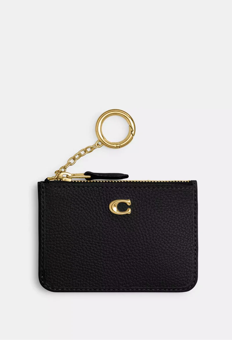 Coach Skinny Mini Kartenetui