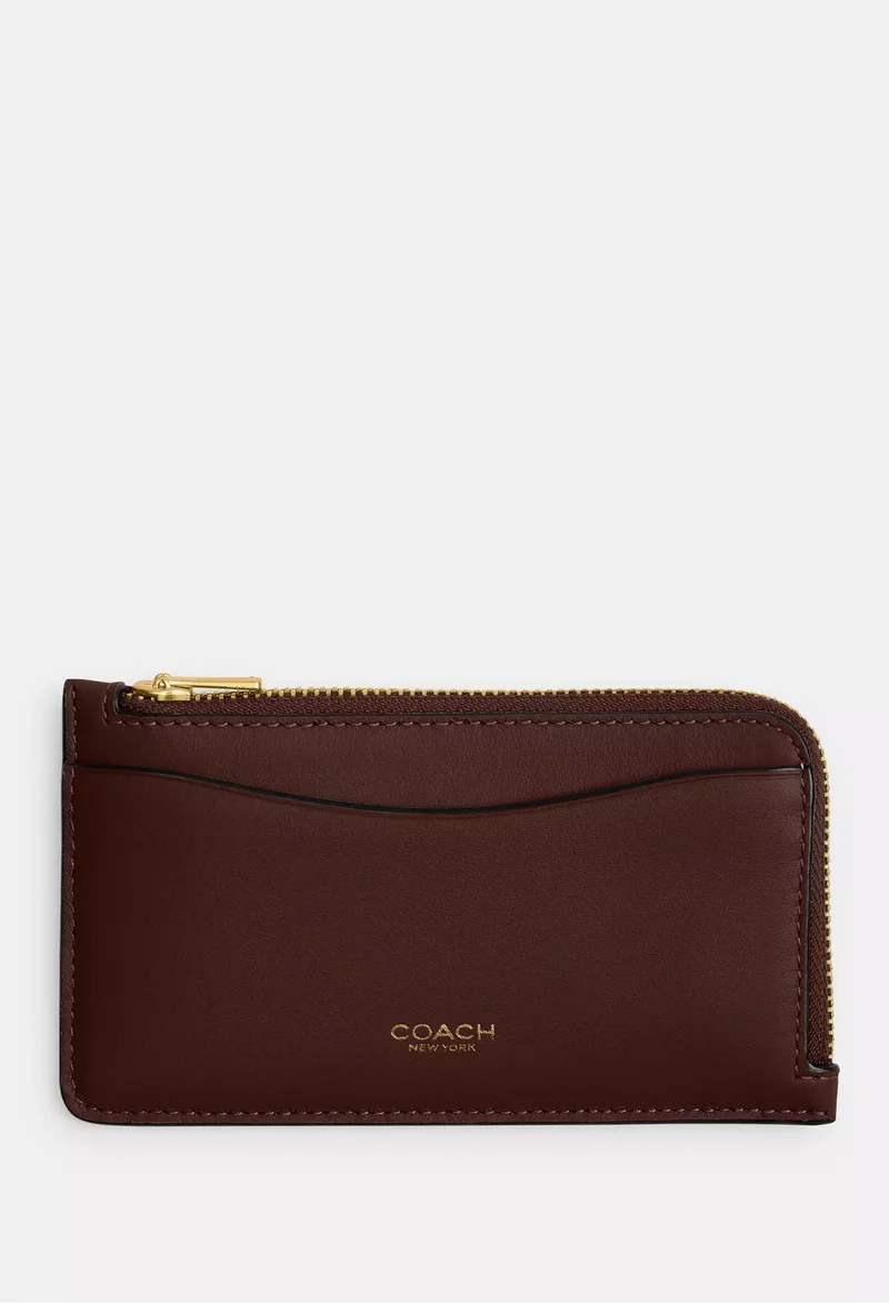 Coach New York Kartenetui