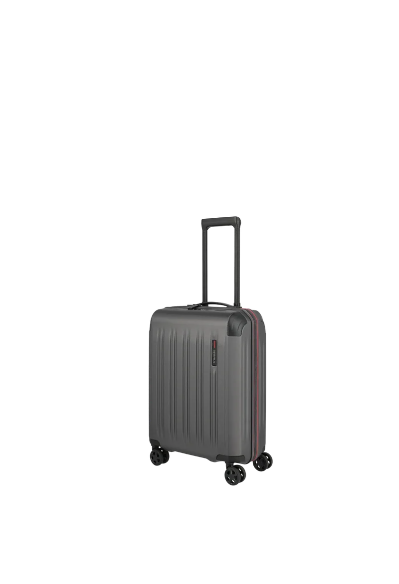 Travelite DYNAMIIC Hartschalenkoffer Mit 4 Rollen