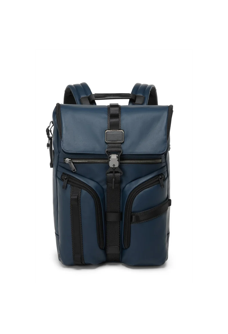 Tumi Alpha Bravo Surveillance Rolltop Rucksack